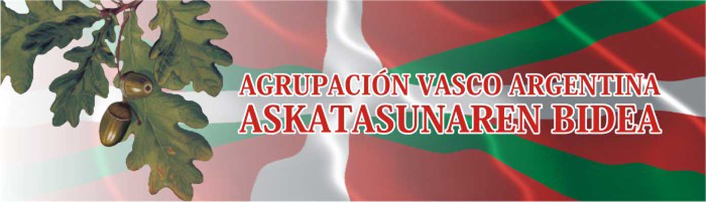Logo de la Agrupación Vasco Argentina Askatasunaren Bidea