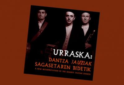 'Urraska', jauzietara hurbiltzeko material berria datorren larunbatean salgai Durangoko Plateruan; eta sarean, artikuluan adierazten diren tokietan