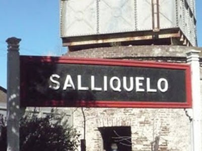 Salliqueló, Buenos Airesko probintzia argentinarrean