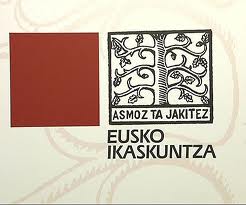 Logo de Eusko Ikaskuntza-Sociedad de Estudios Vascos