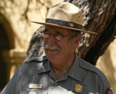 Don Garate (argazkia NationalParksService)