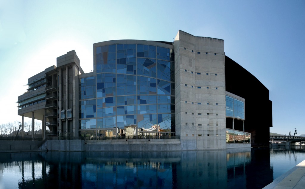 El palacio Euskalduna de Bilbao será la sede del congreso de AEMI
