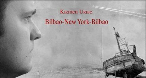 Kirmen Uriberen 'Bilbao-New York-Bilbao' eleberriak 2009ko urrian Espainiako Literatur Saria irabazi zuen