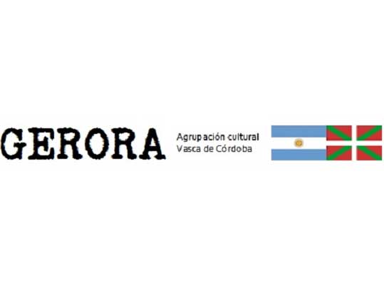 Logo de la Asociación Cultural Vasca de Córdoba 'Gerora'