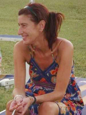 Marina Paglialunga euskara teknikari argentinarra