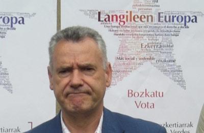 Bart astelehen gauean, 2010eko abenduaren 27an, ostegunean 61 urte bete baino egun batzuk lehenago hil zen Galdakaoko Gurutzetan Sabin Intxaurraga Mendibil.