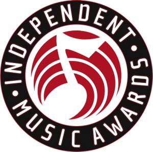 Independent Music Awards sarien logoa