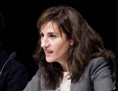 Irune Aguirrezabal Quijera, nueva delegada de Euskadi en Madrid