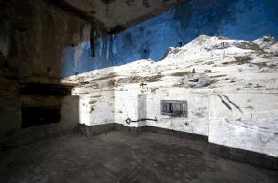 'Concrete Landscapes' erakusketako argazki bat (argazkia Asier Gogortza)