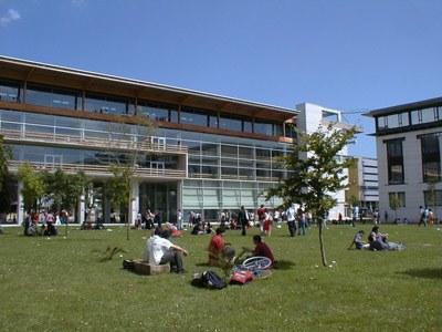 Euskal Herriko Unibertsitatearen kanpusa Donostian