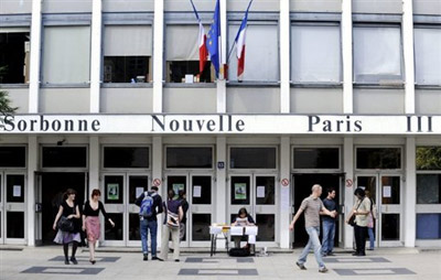 La Universidad Sorbonne Nouvelle de Paris ofrecerá un lectorado de Lengua y Cultura Vasca