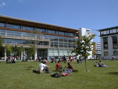 Campus de Ibaeta de la UPV-EHU