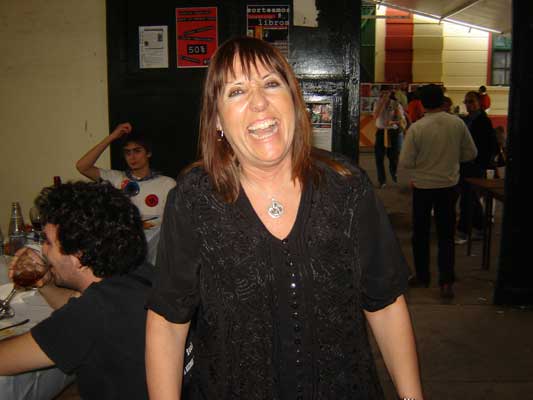 Maria Julia Ercorera