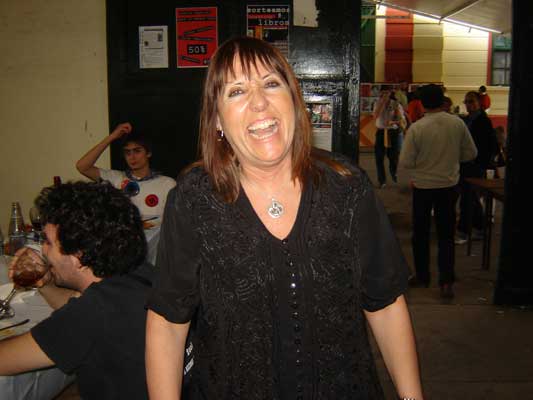 María Julia Ercoreca