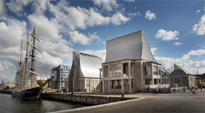El encuentro de AEMI se celebra en el Utzon Center de Aalborg, Dinamarca (foto AEMI)