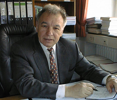 Walther L. Bernecker Historian (Photo Cervantes Institute)