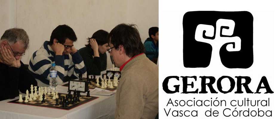 La Asociación Gerora cuenta con un equipo de ajedrez (foto EE)