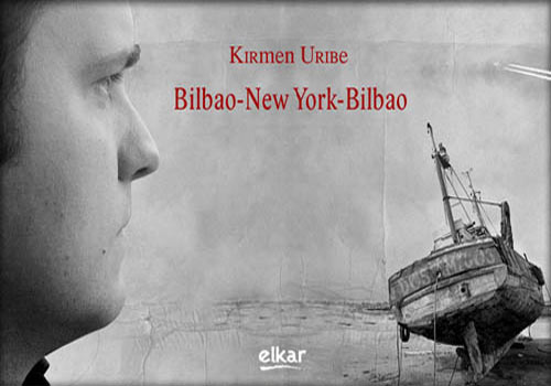 'Bilbao-New York-Bilbao' liburua jatorriko euskal edizioan