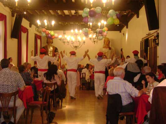 116 Aniversario del Centro Navarro de Buenos Aires