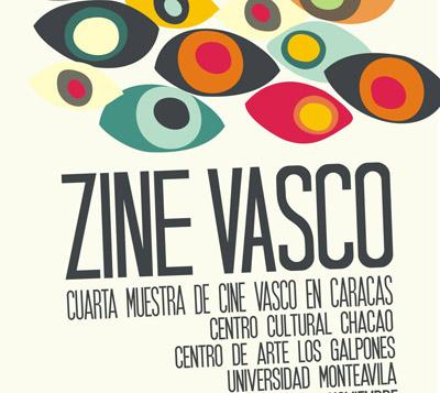 Zinevasco jaialdiaren laugarren edizio honen afitxa