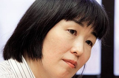 Keiko Suzuki japoniarra Euskal Herrian bizi da orain dela 12 urte (argazkia Argia.com)