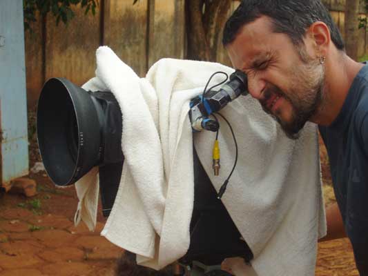 Maximiliano González, cineasta argentino 