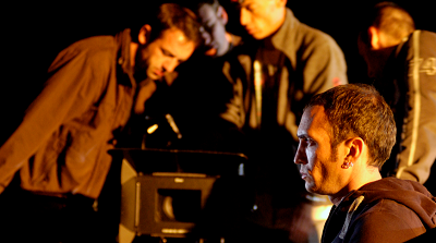 A seen from the filming of "Xora" that took place in July 2011 (photo xora-filma.com)