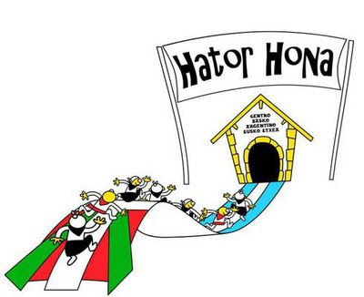 Logo del Hator Hona