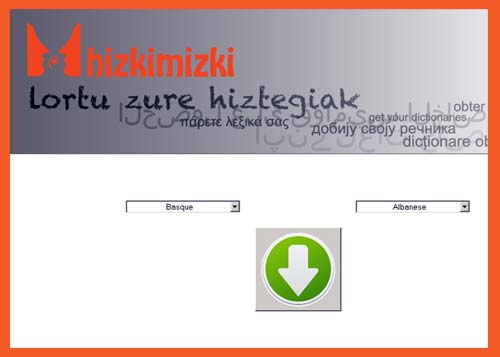 Hizkimizki.com website