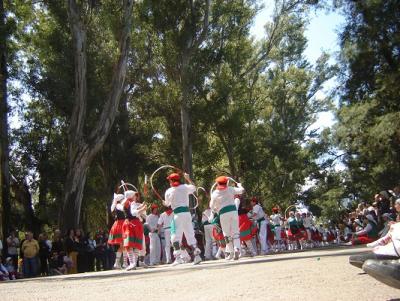 Semana Vasca Rosario 2007 (foto EuskalKultura.com)