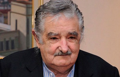 El presidente de Uruguay, José Mujica