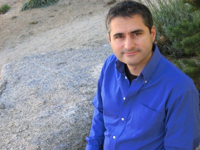 Historian Dr. Pedro J. Oiarzabal