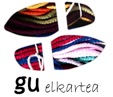 Gu Elkartea's logo