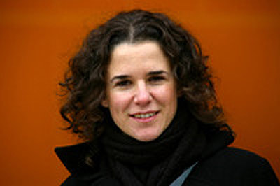 Anthropologist Olatz Gonzalez Abrisekta