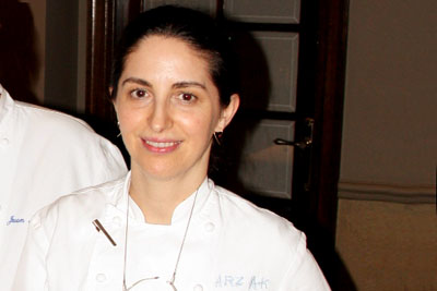 Elena Arzak (argazkia J. Lastras)