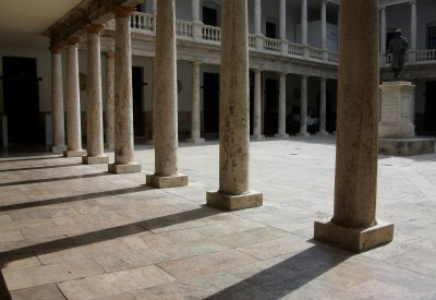 Campus de la Universidad de Valencia