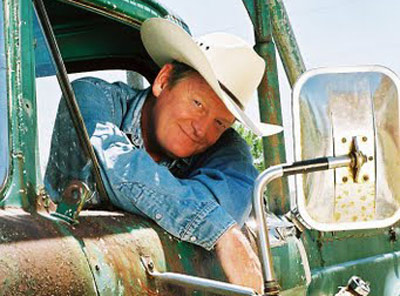 Craig Johnson, autor de las novelas del sheriff Walt Longmire (foto 