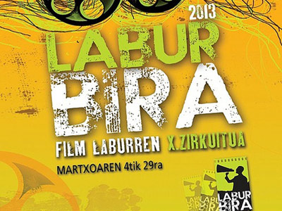 Aurtengo Laburbira film laburren zirkuituaren afitxa