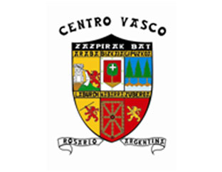Emblema del centro vasco Zazpirak Bat