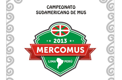 Logo for this year's Mercomus tournament