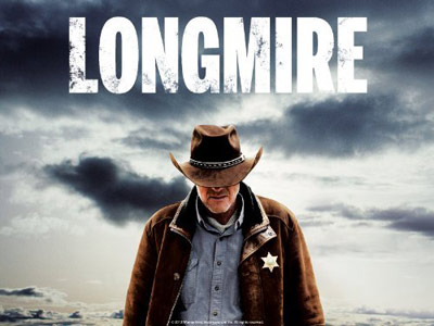 "Longmire" airs on A&E