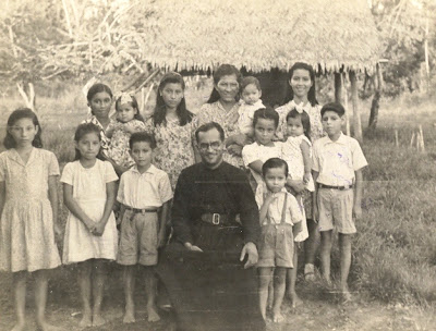 La Orden Pasionista ha celebrado sus cien años de presencia en Perú, en los que ha contado con la dedicación de numerosos misioneros de origen vasco