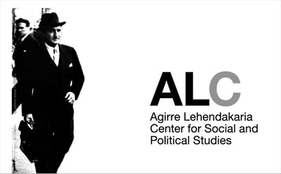 Image from the website of the Agirre Lehendakaria Center