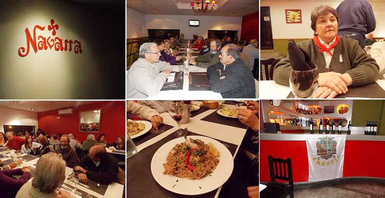 Images from the monthly dinners (photosEE)