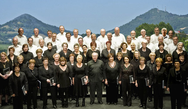El coro Ibaeta Abesbatza, de Donostia (foto Ibaetabesbatza.com) 