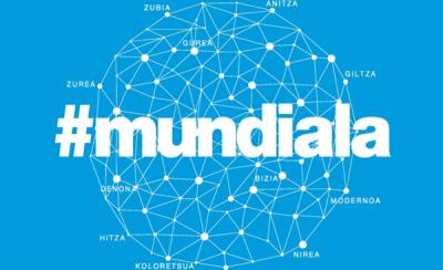 Entra en la web de www.mundiala.net y localiza los tweets de vascos de distintos países