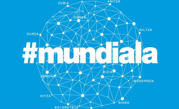 Entra en la web de www.mundiala.net y localiza los tweets de vascos de distintos países