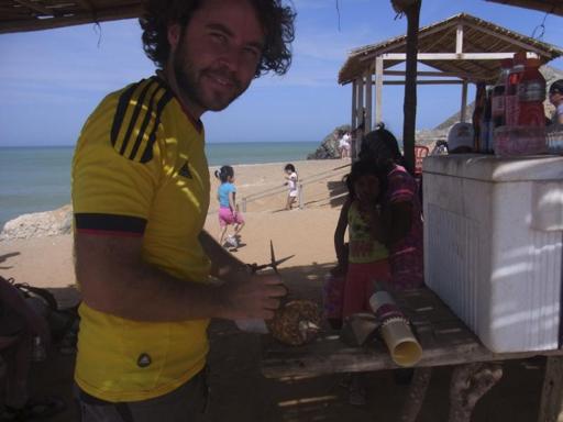 El fotógrafo gasteiztarra Borja Lázaro Herrero