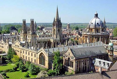 La Universidad de Oxford es una de las más prestigiosas de toda Europa