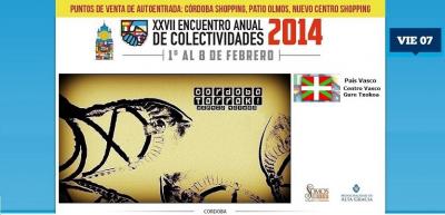 Afiche de la participación de Cordobatarrak en 'Todo el Mundo en Alta Gracia'